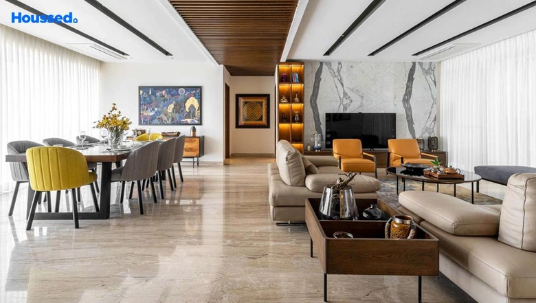 Sample Apartment